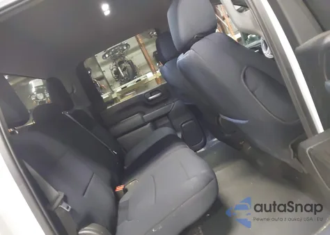 2021 Chevrolet Silverado 2500Hd 4Wd Standard Bed Lt z USA, uszkodzony, nr VIN 1GC1YNEY8MF228484